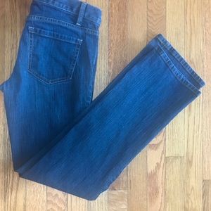 LOFT Modern Boot Jeans